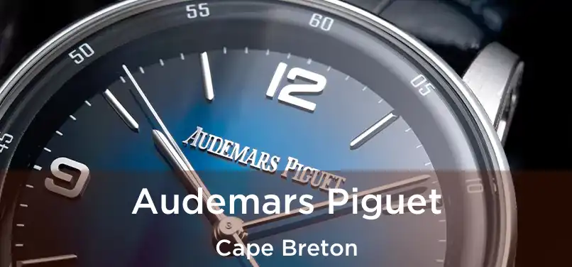  Audemars Piguet Cape Breton