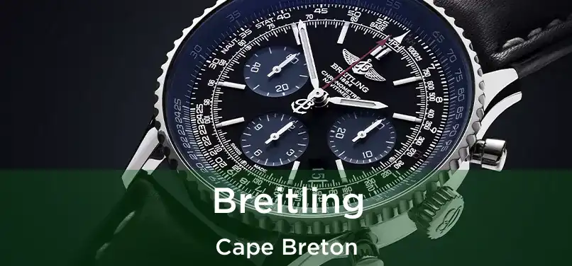  Breitling Cape Breton