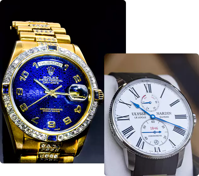 Luxury Watch Buyers in Cape Breton, NS
