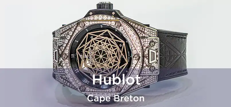  Hublot Cape Breton