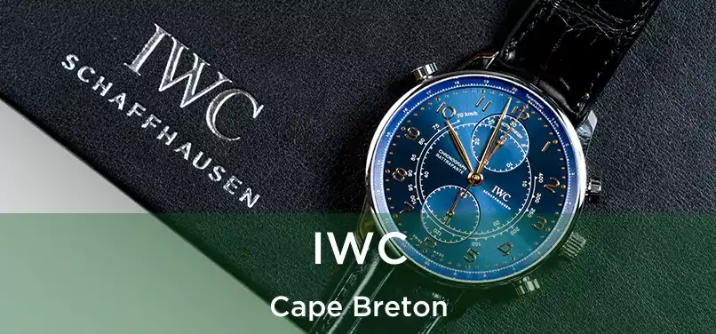  IWC Cape Breton