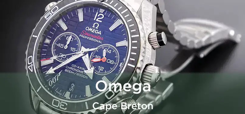  Omega Cape Breton
