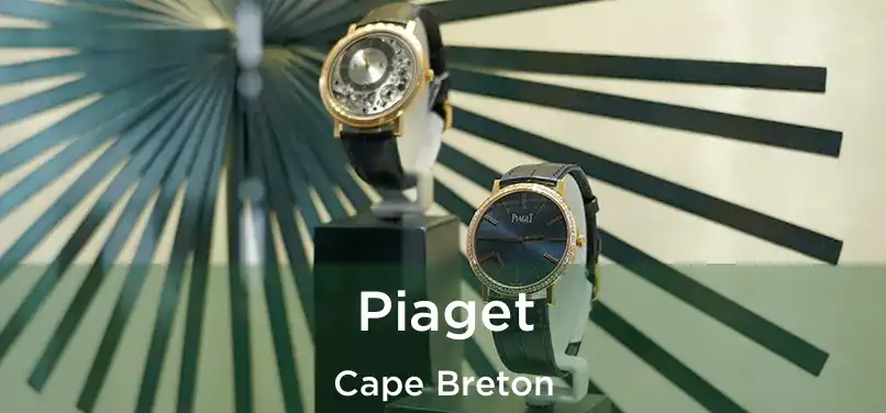  Piaget Cape Breton